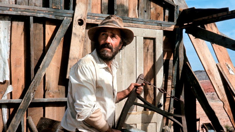 кадр из фильма Баллада о Кэйбле Хоге