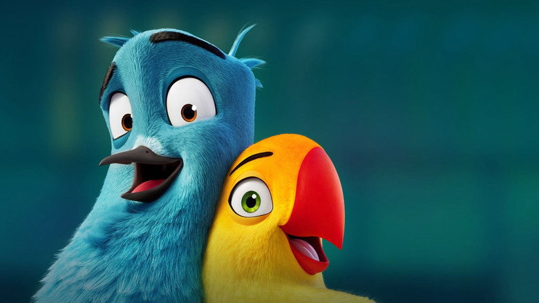 кадр из фильма Lovebirds