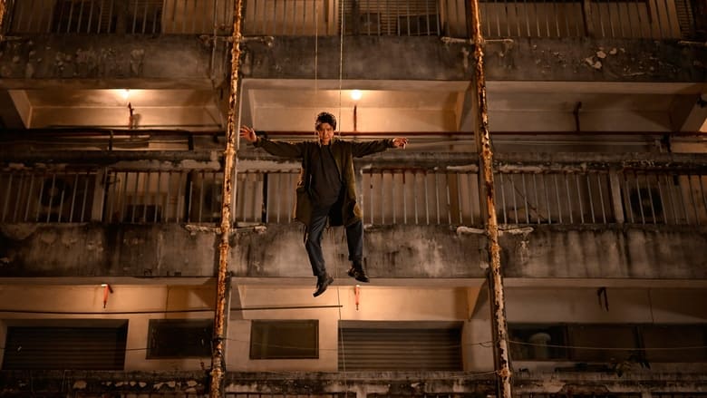 кадр из фильма Каскадёр