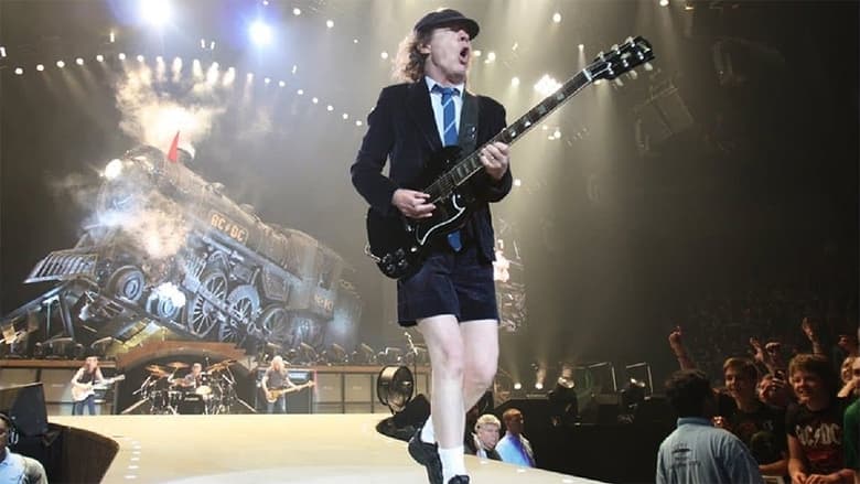 кадр из фильма AC/DC: Stiff Upper Lip Live