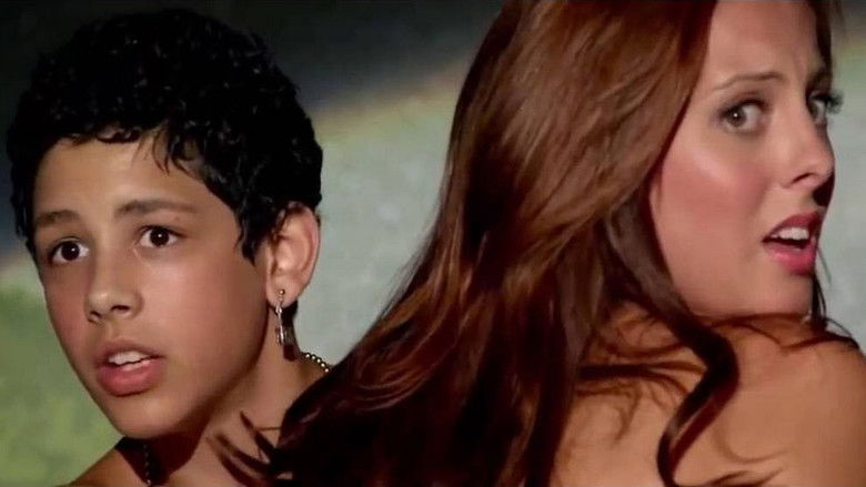 кадр из фильма Папа-досвидос