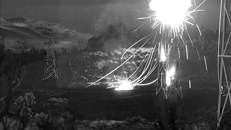 кадр из фильма Икс: Неизвестное