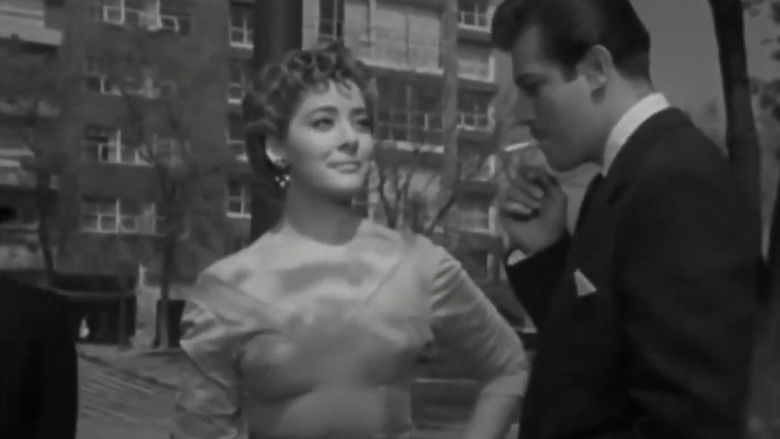 кадр из фильма La sospechosa