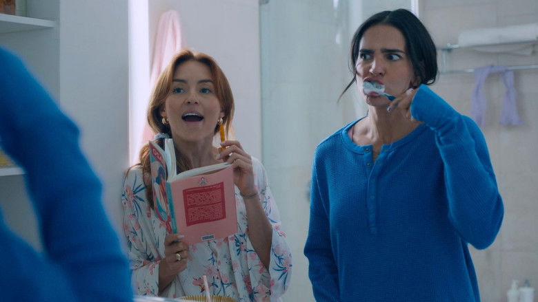 кадр из фильма Socias por accidente