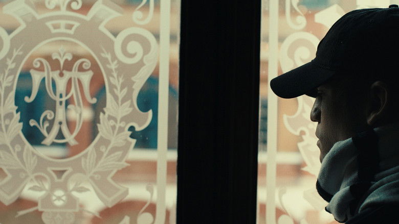 кадр из фильма Самозванец