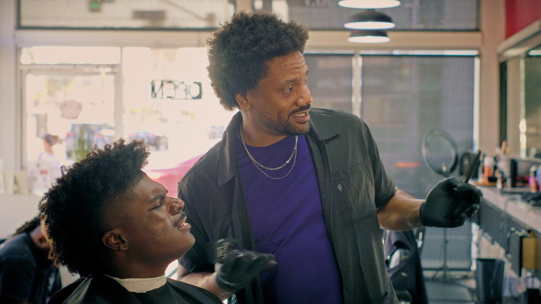 кадр из фильма The Baltimore Barber