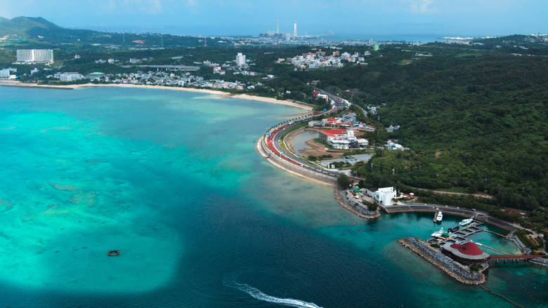 Soratabi Okinawa - Iyashi Drone Sightseeing