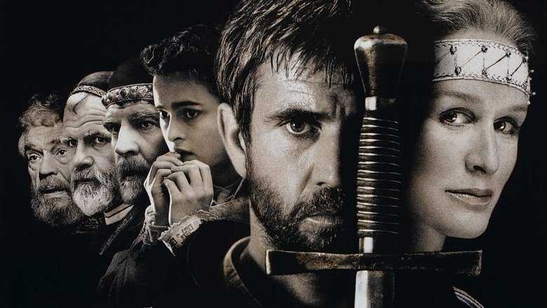 кадр из фильма Гамлет