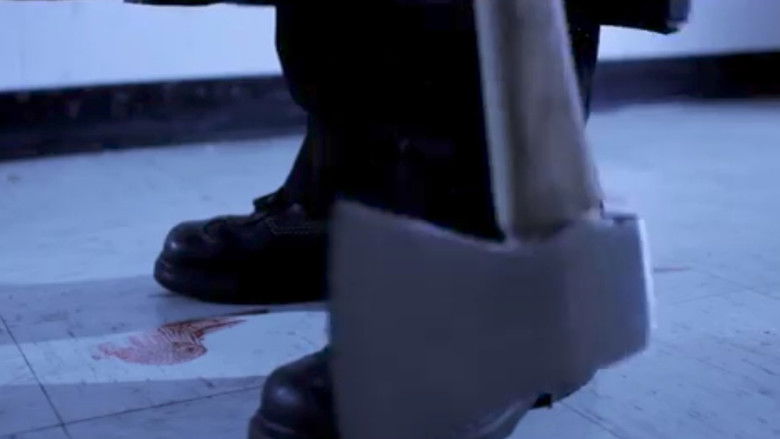 кадр из фильма In the Dark