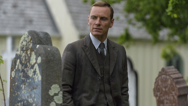 кадр из фильма Свет в океане