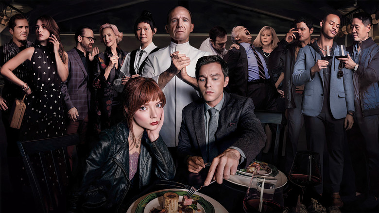 кадр из фильма Меню