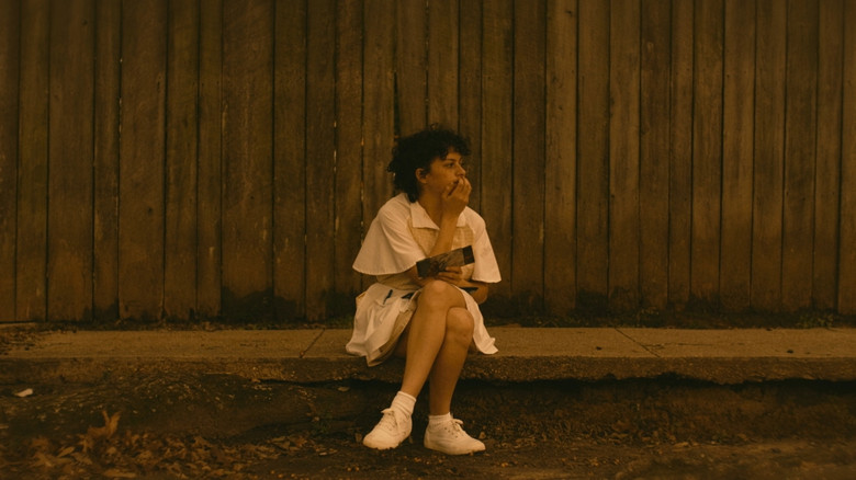 кадр из фильма Блэйз