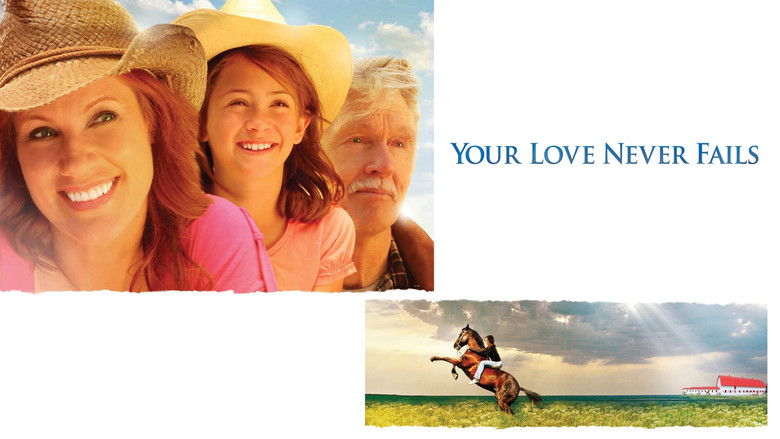 кадр из фильма Your Love Never Fails
