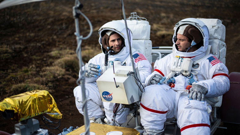 кадр из фильма Водрузить флаг