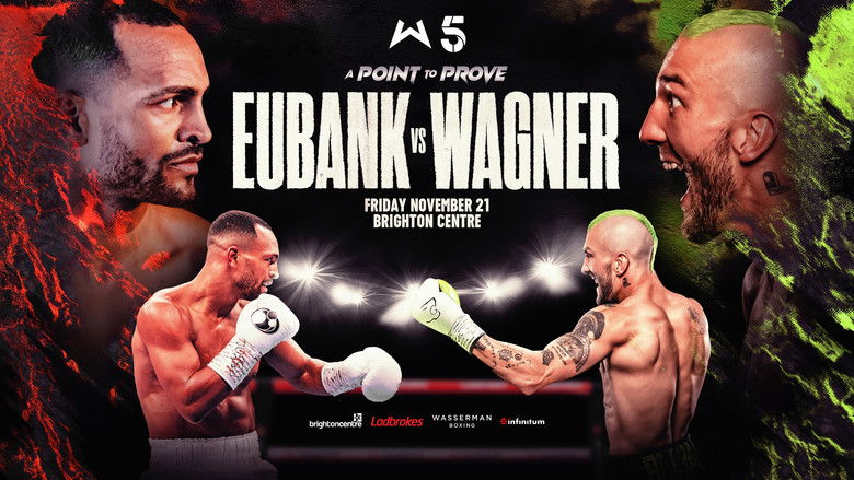 кадр из фильма Harlem Eubank vs. Josh Wagner