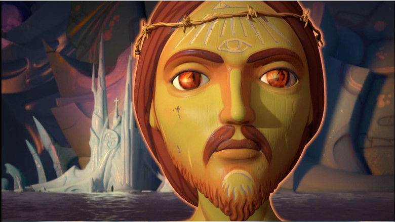 кадр из фильма I, Pet Goat II