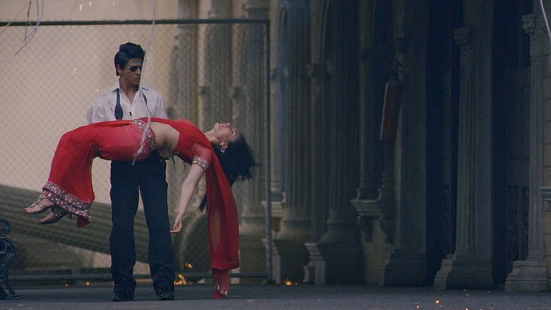 кадр из фильма Случайный доступ