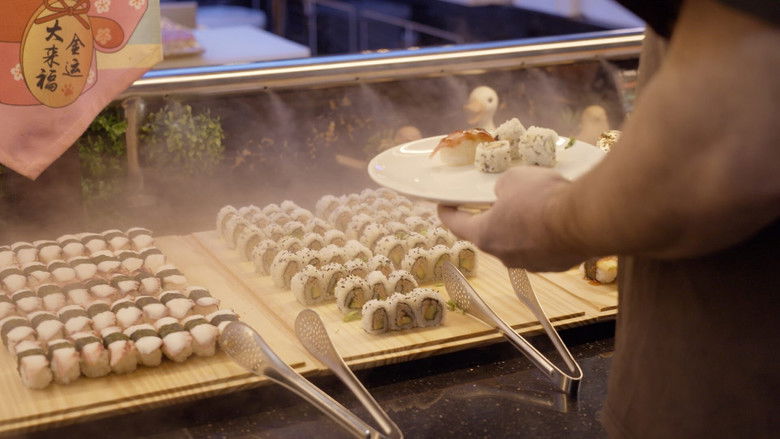 кадр из фильма Buffets que leur volonte soit faite