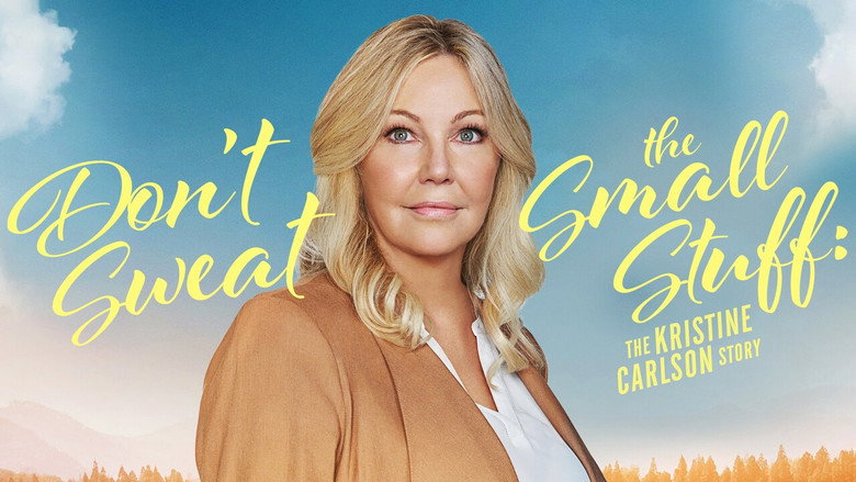 кадр из фильма Don't Sweat the Small Stuff: The Kristine Carlson Story