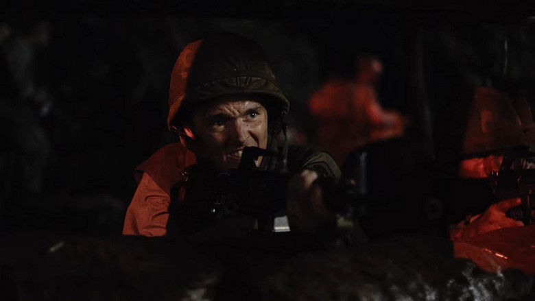 кадр из фильма Опорный Пункт