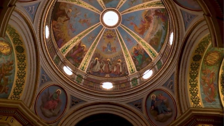 кадр из фильма The Holy Land