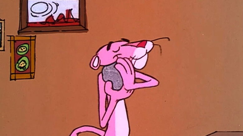 кадр из фильма Pet Pink Pebbles