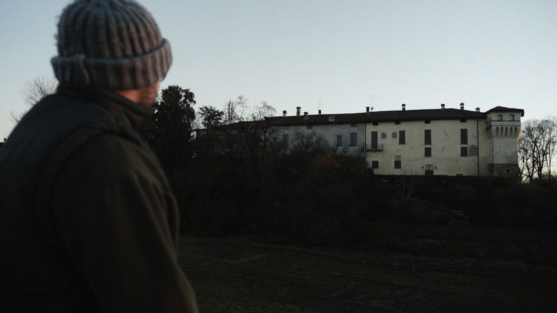 кадр из фильма La contea nella nebbia