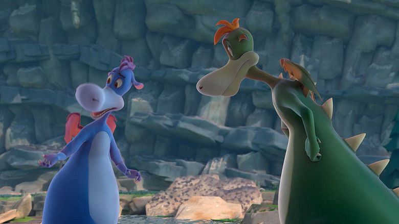 кадр из фильма El corazón del roble