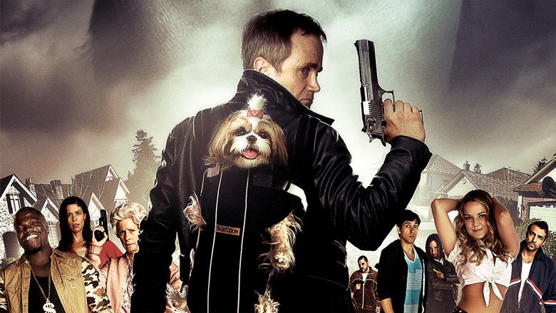 кадр из фильма Кучерявая заложница