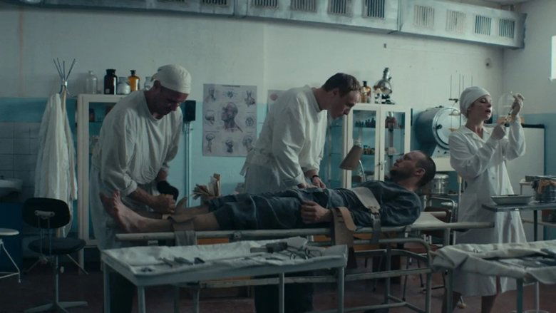 кадр из фильма БожеВільні