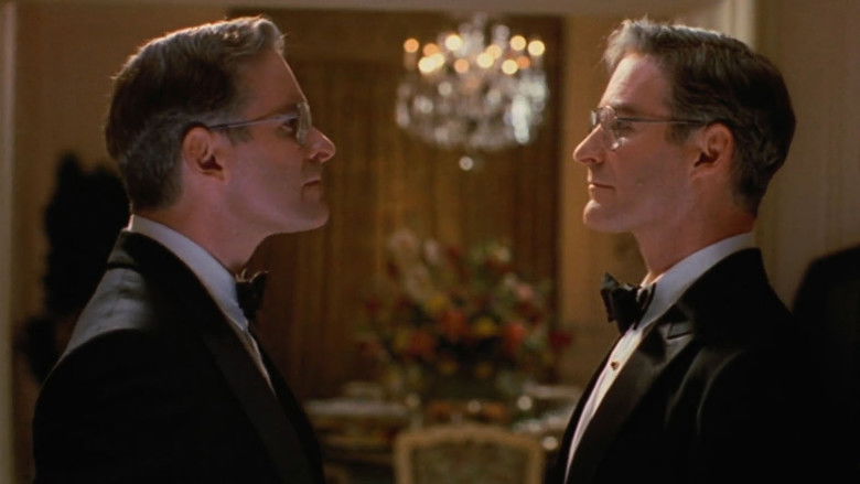 кадр из фильма Дэйв