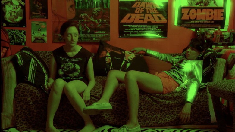 кадр из фильма Дневник пропавшей девушки