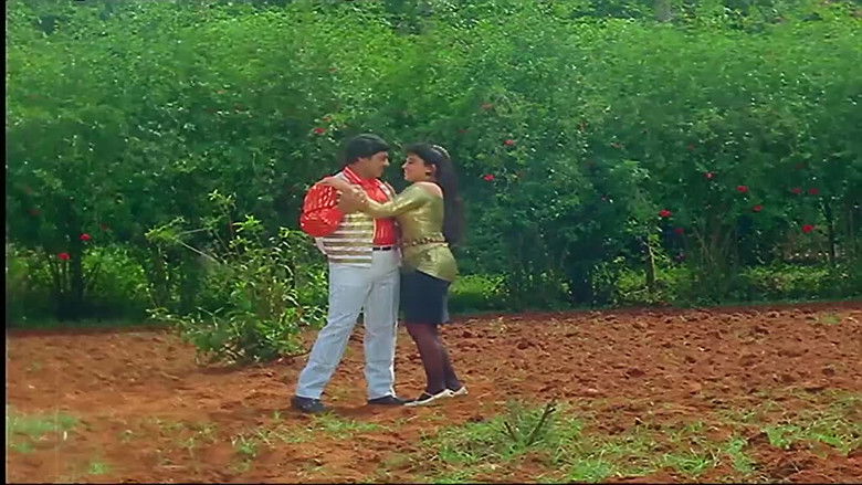 кадр из фильма அன்புக்கட்டளை