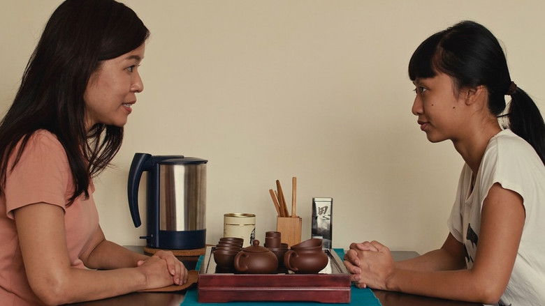 кадр из фильма Tea Leaves & Lilies