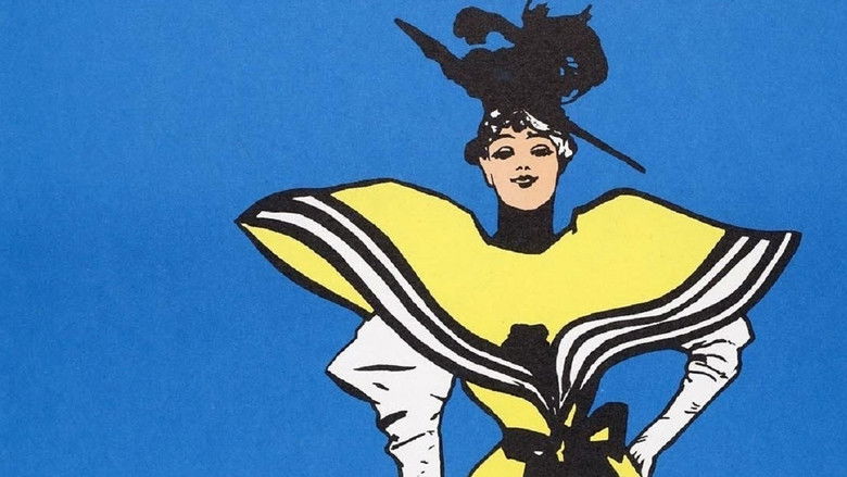 кадр из фильма Кити-вертихвостка