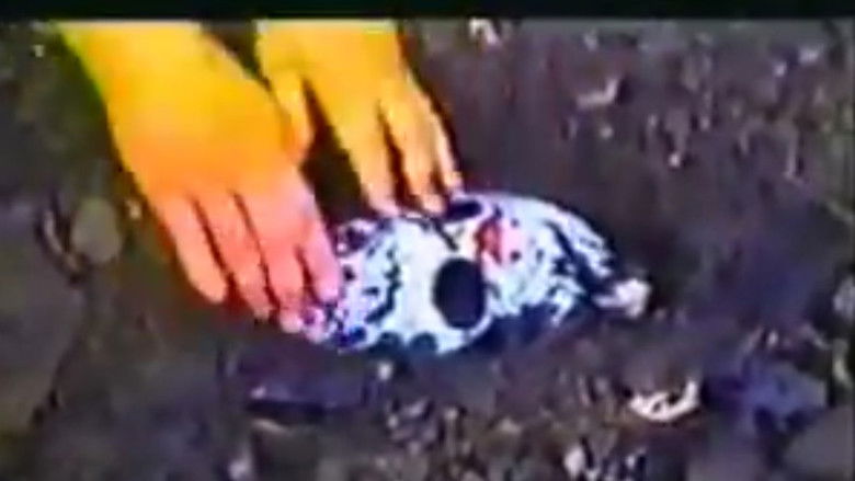 кадр из фильма Friday the 13th: Halloween Night