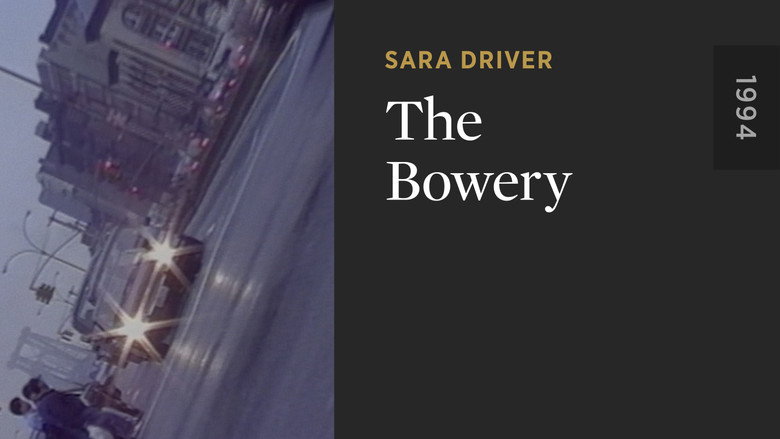 кадр из фильма The Bowery