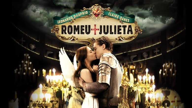 кадр из фильма Ромео + Джульетта