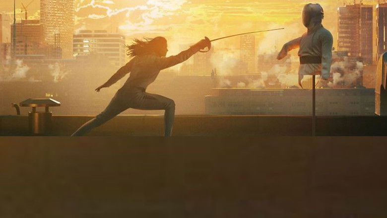 кадр из фильма На острие