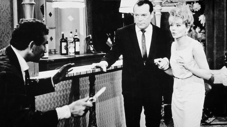 кадр из фильма Ces dames s'en mêlent