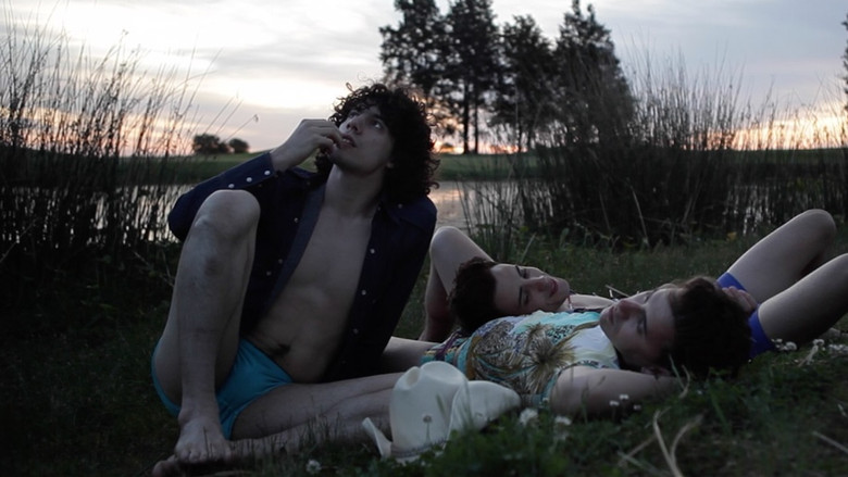 кадр из фильма Джесс и Джеймс