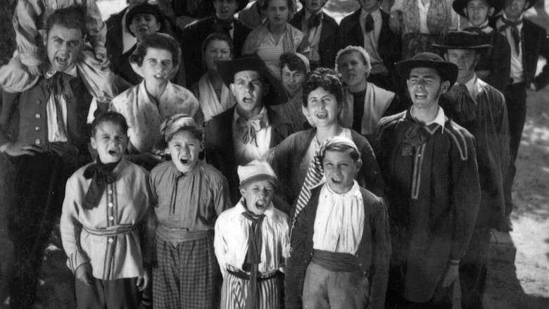 кадр из фильма La Ferme des sept péchés