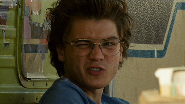 кадр из фильма В диких условиях