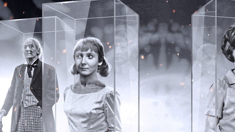 кадр из фильма Doctor Who: The Space Museum