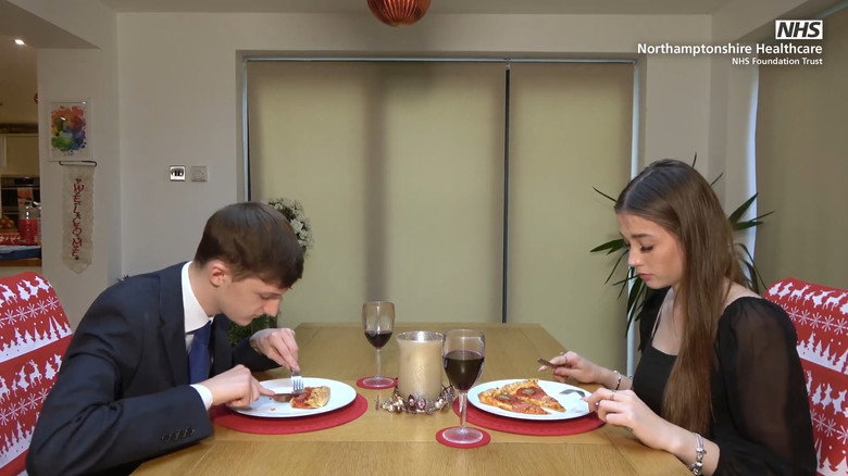 кадр из фильма NHFT Domestic Violence