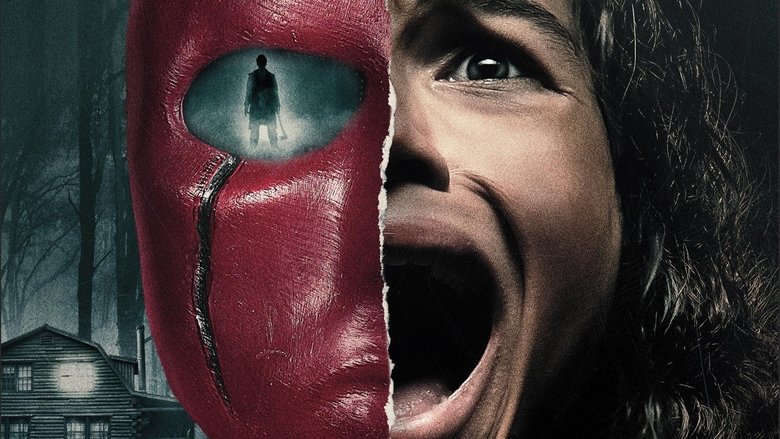 кадр из фильма The Red Mask