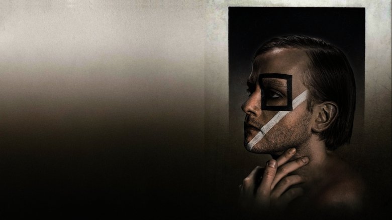 кадр из фильма Малевич