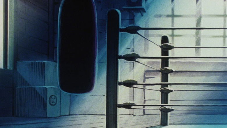 кадр из фильма 劇場版 あしたのジョー2