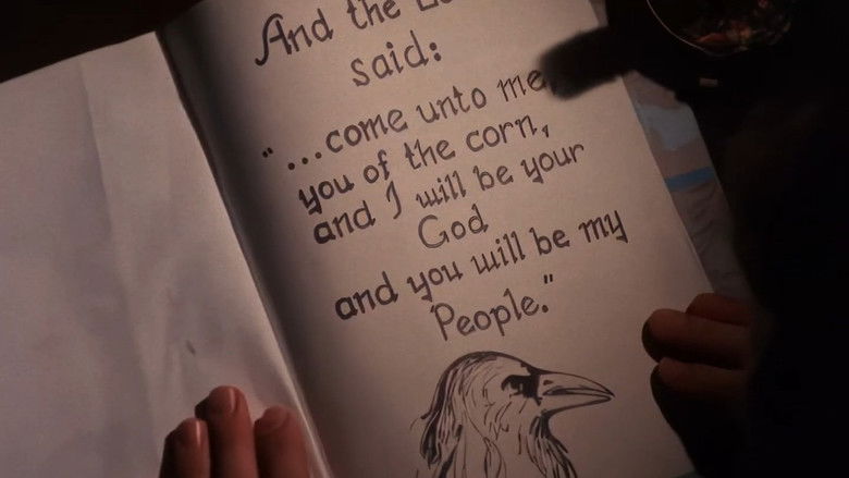 кадр из фильма Disciples of the Crow