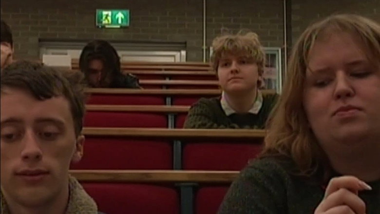 кадр из фильма Flat 134